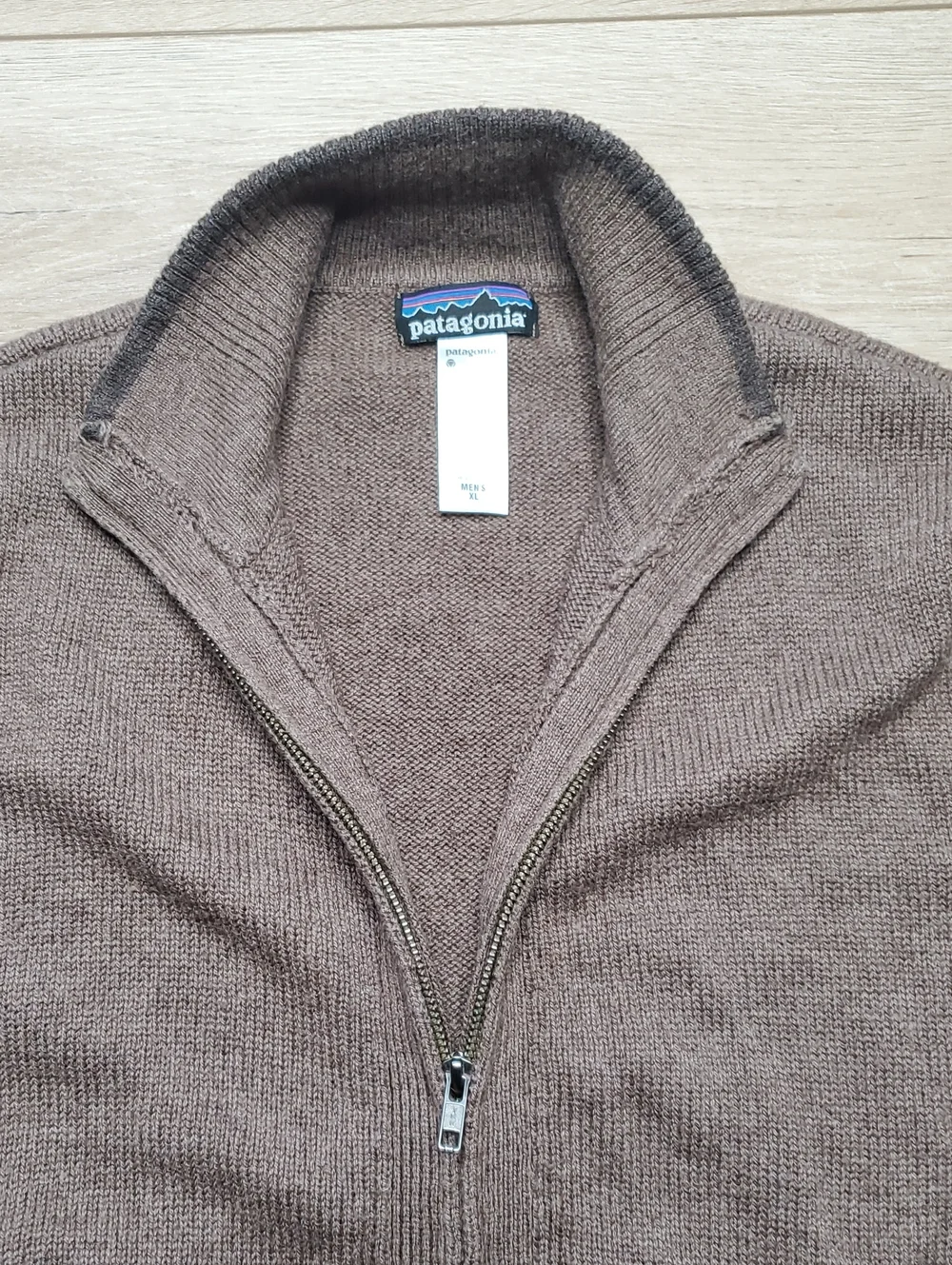 Patagonia M's Lambswool Cardigan
